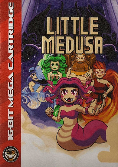 Little Medusa (Reproduction) - Genesis (Pre-owned)