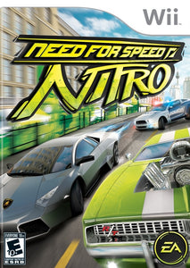 Need for Speed Nitro - Wii (Pre-owned)