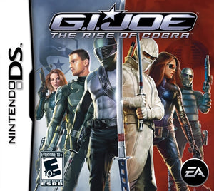G.I. Joe: The Rise of Cobra - DS (Pre-owned)