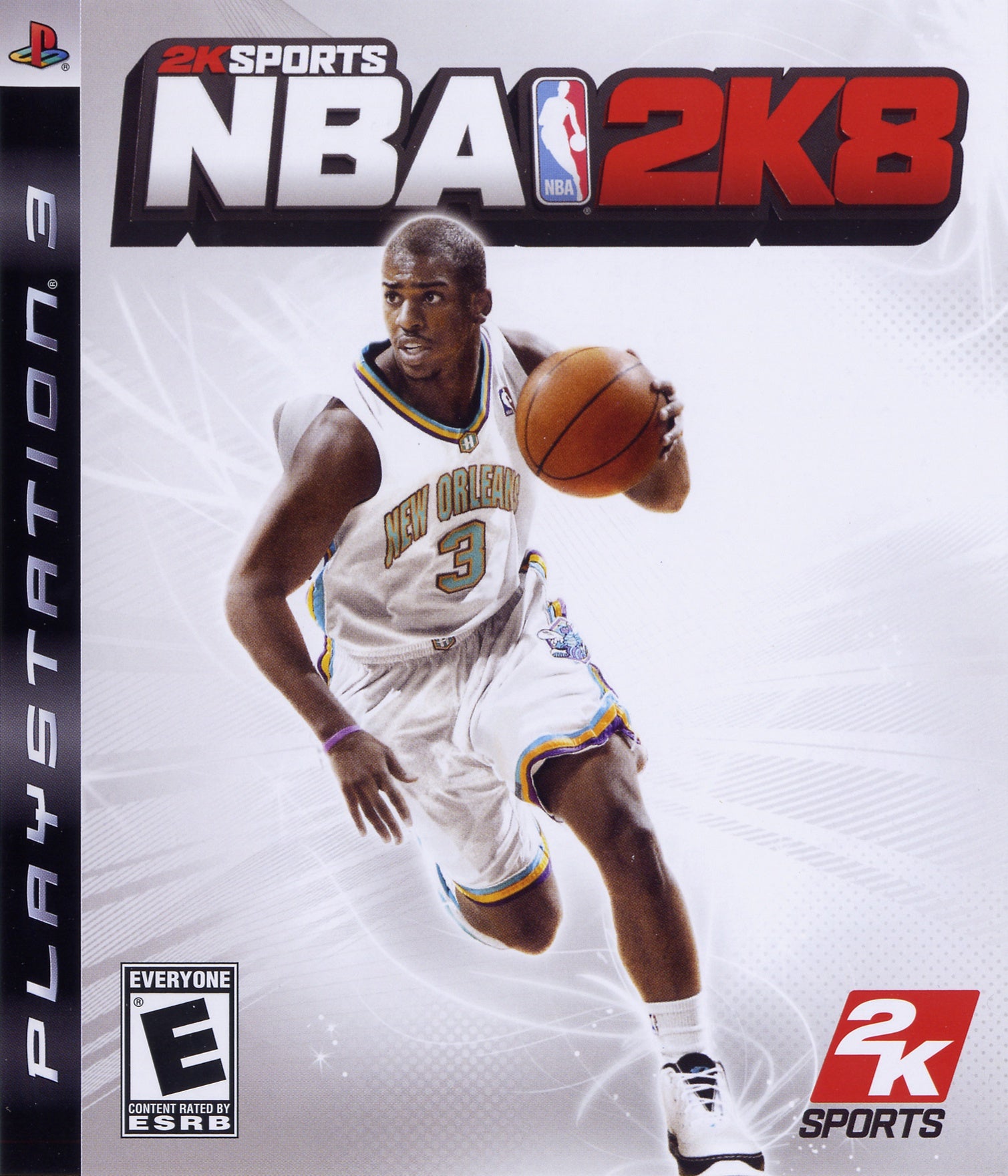 NBA 2K8 - PS3 (Pre-owned)