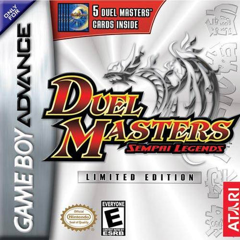 Duel Masters: Sempai Legends - GBA (Pre-owned)
