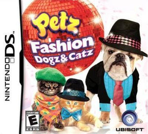 Petz Fashion: Dogz & Catz - DS (Pre-owned)