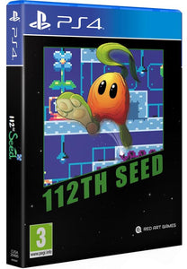 112th Seed (PAL Import) - PS4