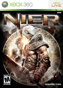 Nier - Xbox 360 (Pre-owned)
