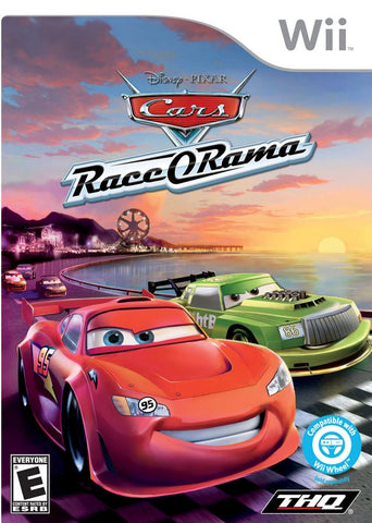 Cars Race-O-Rama - Wii (Pre-owned)