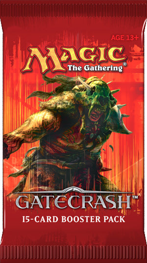 MTG Gatecrash Booster Box – A & C Games