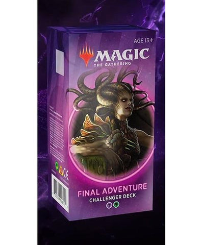 MTG Challenger Decks 2020: Final Adventure