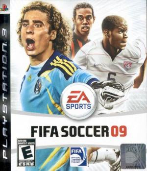 FIFA Soccer 09 - PS3 (Pre-owned)