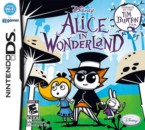 Alice in Wonderland - DS (Pre-owned)