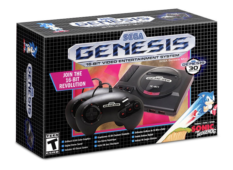 Consoles - Sega Genesis