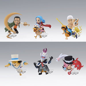 One Piece - World Collectable Figure - The Great Pirates Vol.6 Blind Box
