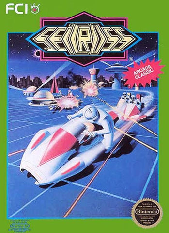 Seicross - NES (Pre-owned)