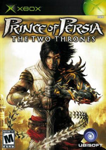 Prince of Persia Two Thrones - Xbox (Pre-owned)