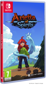 Arietta of Spirits (PAL) - Switch