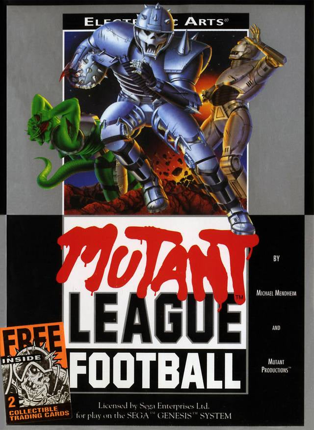 Mutant League Football - Genesis (Pre-owned)