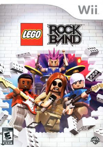 LEGO Rock Band - Wii (Pre-owned)