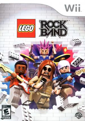 LEGO Rock Band - Wii (Pre-owned)