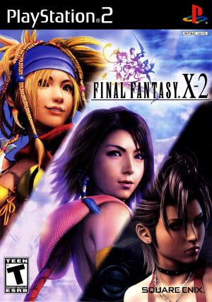 Final Fantasy X-2 - PS2 (Pre-owned)