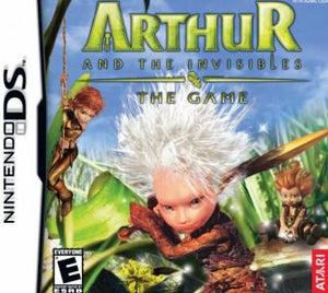 Arthur and the Invisibles - DS (Pre-owned)