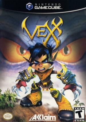 Vexx - Gamecube (Pre-owned)