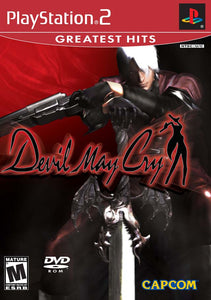 Devil May Cry - PS2 (Pre-owned)