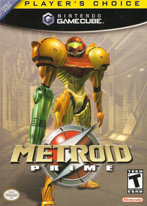 Metroid Prime (BL) - Gamecube (Pre-owned)