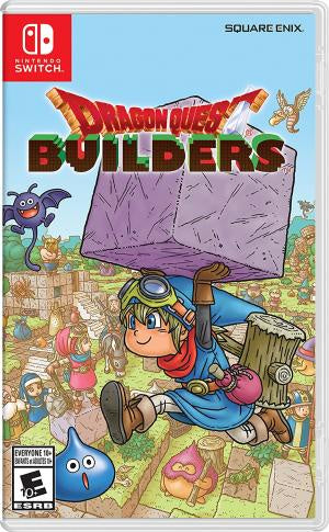 Dragon Quest Builders - Switch