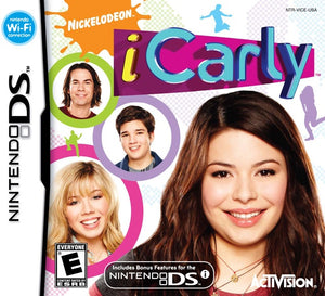 Nickelodeon: iCarly - DS (Pre-owned)