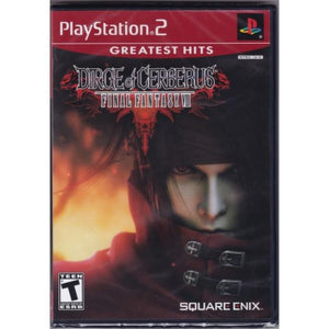 Dirge of Cerberus Final Fantasy VII (Greatest Hits) - PS2