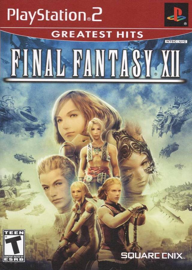 Final Fantasy XII - PS2 (Pre-owned)