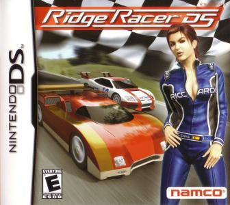 Ridge Racer DS - DS (Pre-owned)