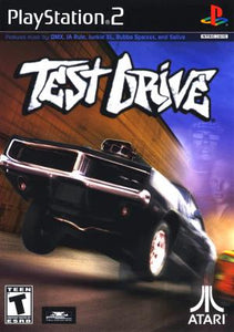 Test Drive - PS2 (Pre-owned)