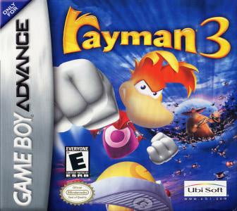 Rayman 3 - GBA (Pre-owned)