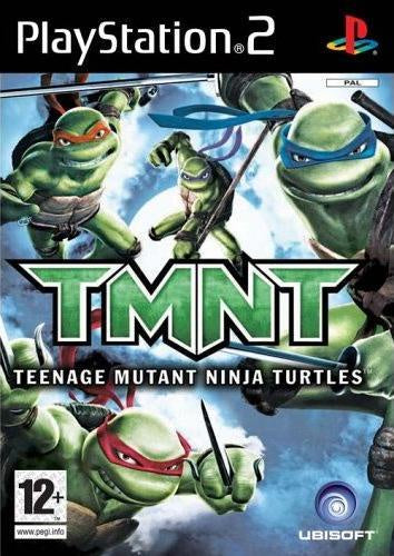 TMNT - PS2 (Pre-owned)