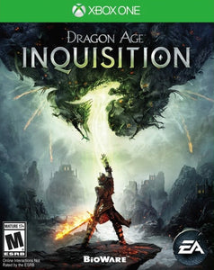 Dragon Age: Inquisition - Xbox One (Pre-owned)