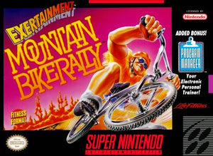 Mountain Bike Rally - SNES (Pre-owned)