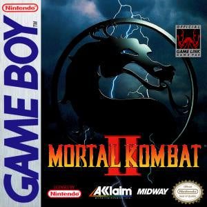 Mortal Kombat II - GB (Pre-owned)