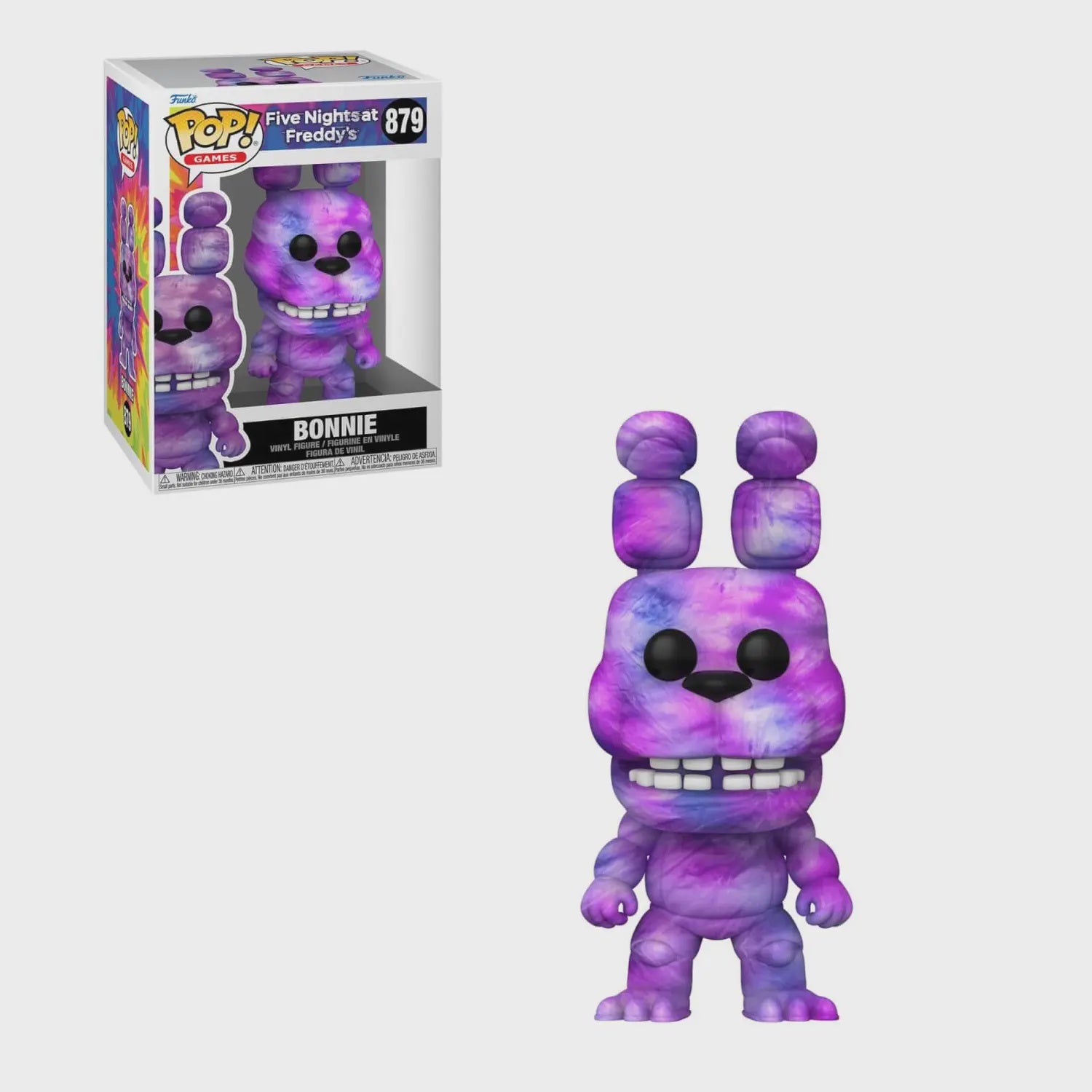 Funko POP! Games: Five Nights at Freddy's - Bonnie #879 Vinyl Figure