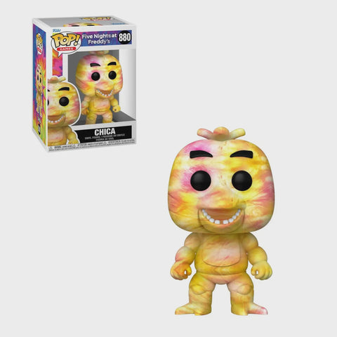 Funko POP! Games: Five Nights at Freddy's - Chica #880 Vinyl Figure