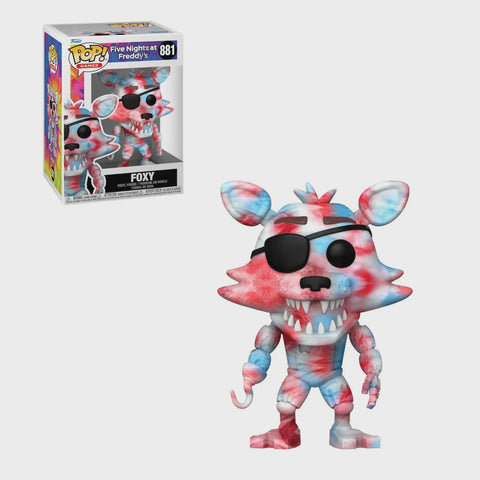 Funko POP! Games: Five Nights at Freddy's - Foxy #881 Vinyl Figure