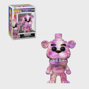 Funko POP! Games: Five Nights at Freddy's - Freddy #878 Vinyl Figure