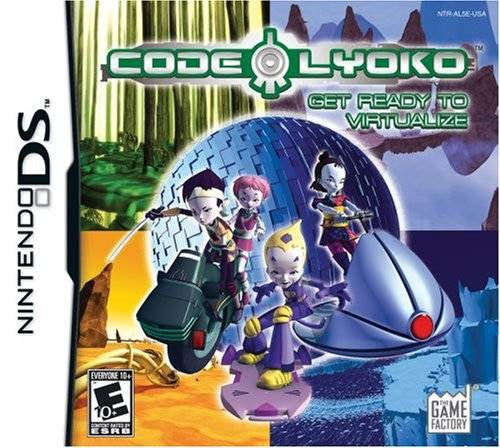 Code Lyoko - DS (Pre-owned)