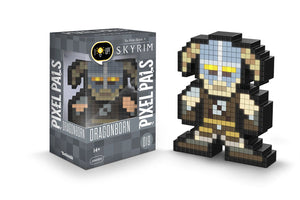 Pixel Pals [019] Skyrim Dragonborn - Pixel Pals