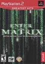 Enter the Matrix - PS2 (Pre-owned)