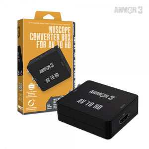 CONVERTOR BOX FOR AV TO HD (ARMOR3) AV TO HDMI