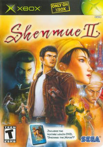 Shenmue II - Xbox (Pre-owned)