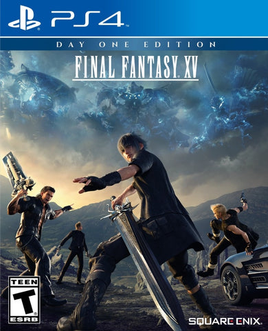 Final Fantasy XV - PS4 (Pre-owned)