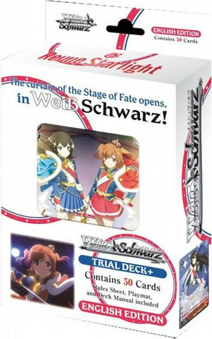 Weiss Schwarz: Revue Starlight Trial Deck+