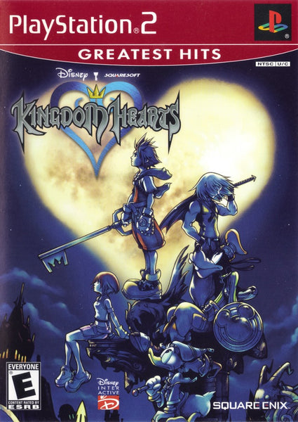 Kingdom Hearts - PS2 (Pre-owned)