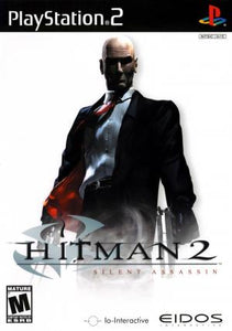 Hitman 2: Silent Assassin - PS2 (Pre-owned)